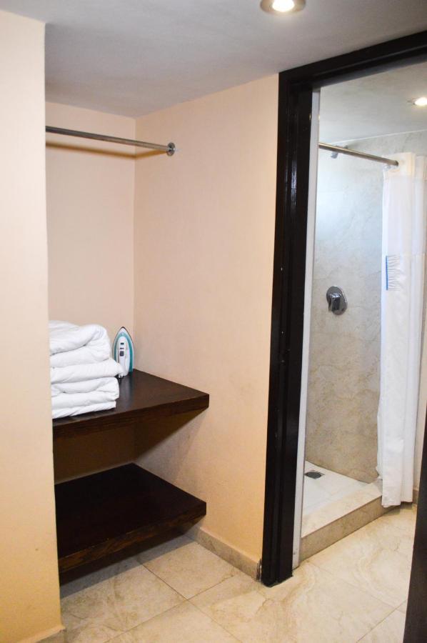 Hotel Armida Express Guaymas Exteriér fotografie