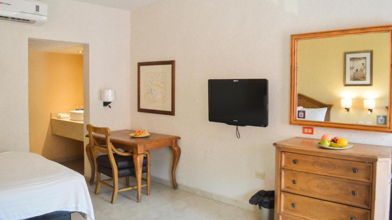 Hotel Armida Express Guaymas Exteriér fotografie