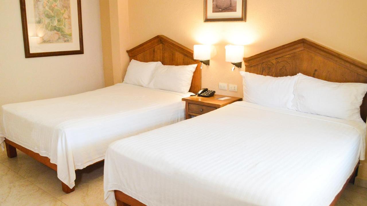 Hotel Armida Express Guaymas Exteriér fotografie