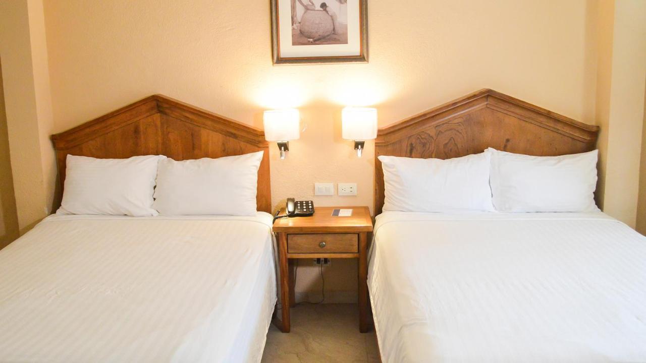 Hotel Armida Express Guaymas Exteriér fotografie