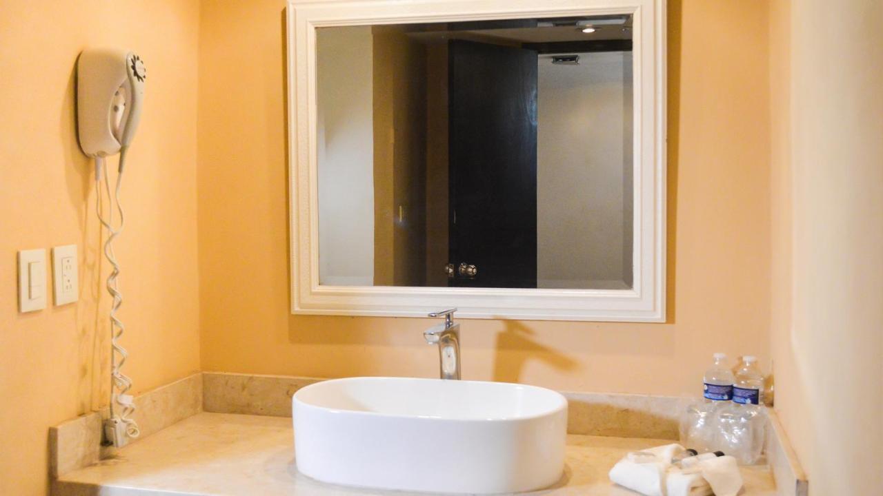 Hotel Armida Express Guaymas Exteriér fotografie