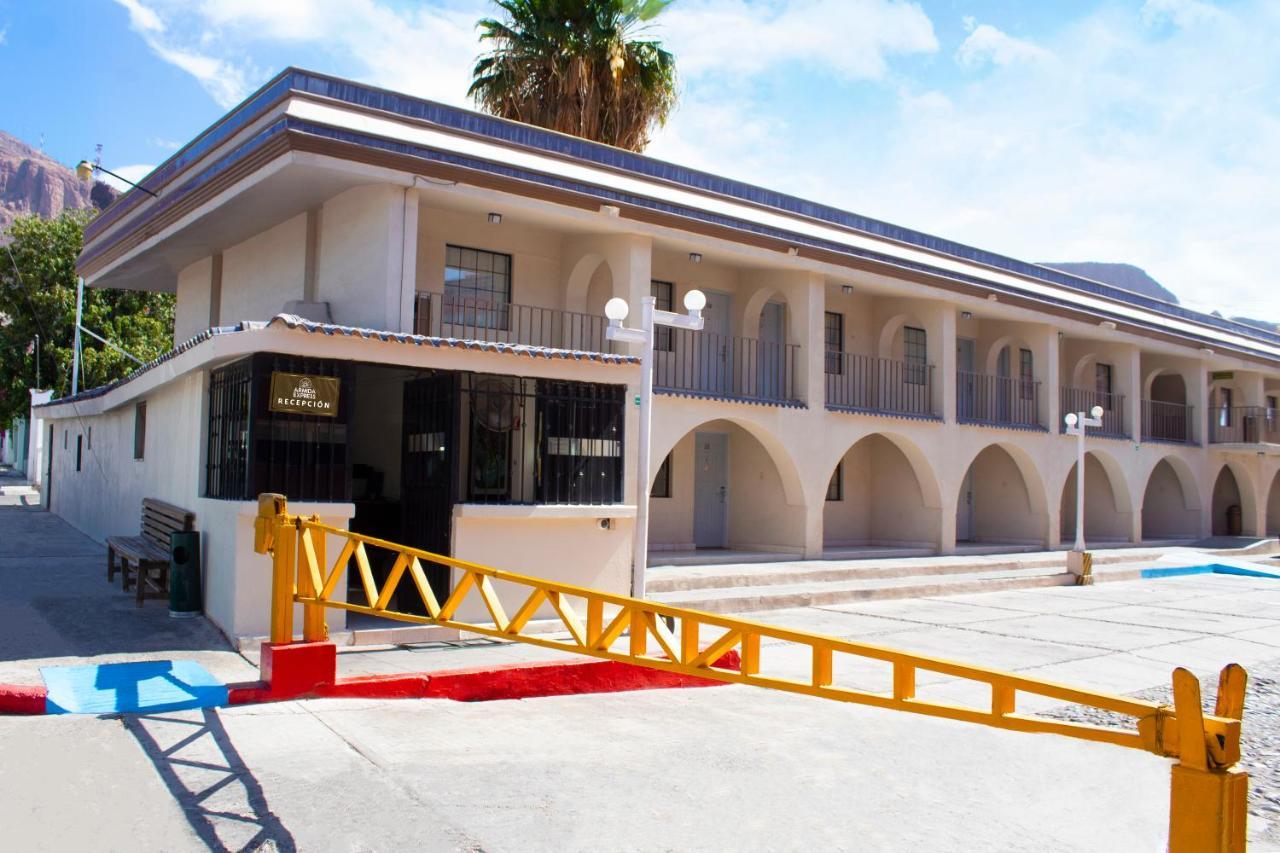 Hotel Armida Express Guaymas Exteriér fotografie