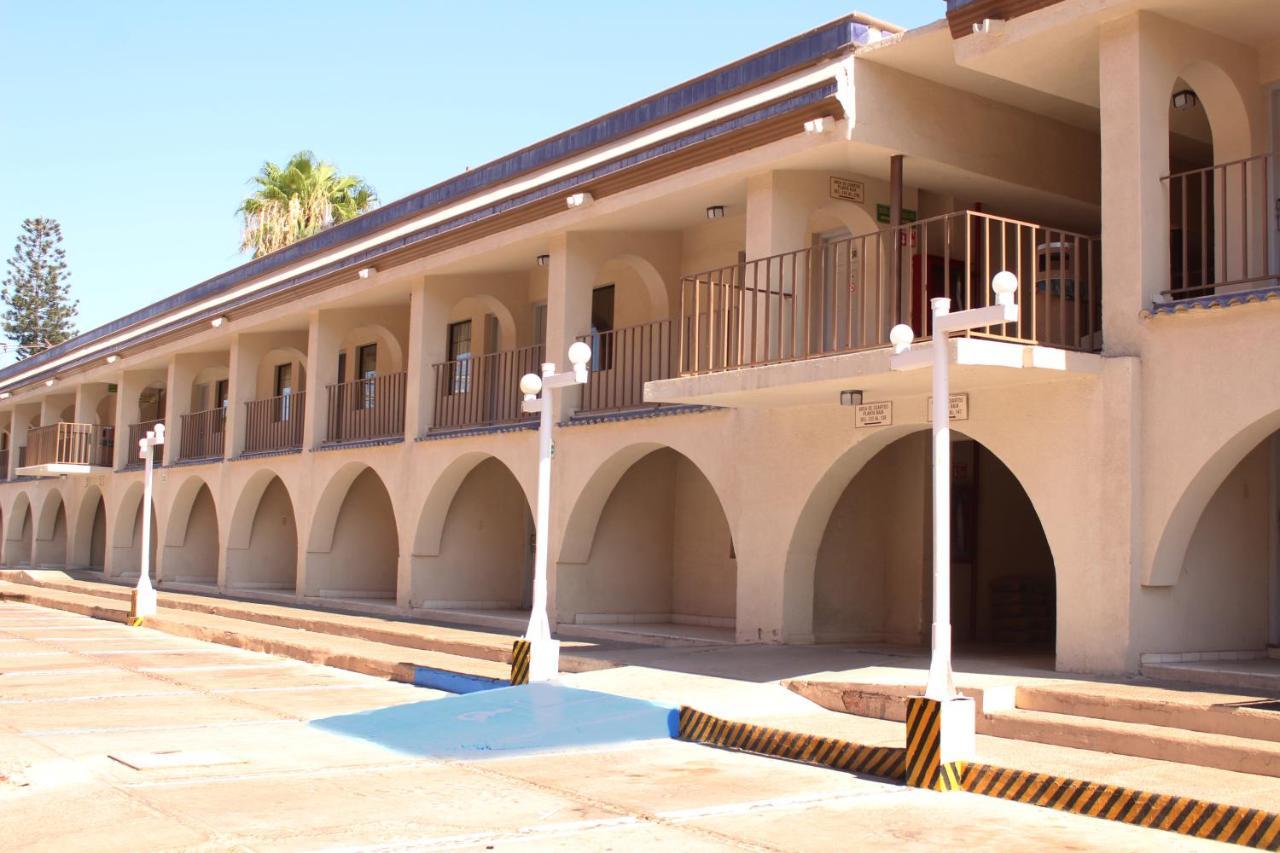 Hotel Armida Express Guaymas Exteriér fotografie