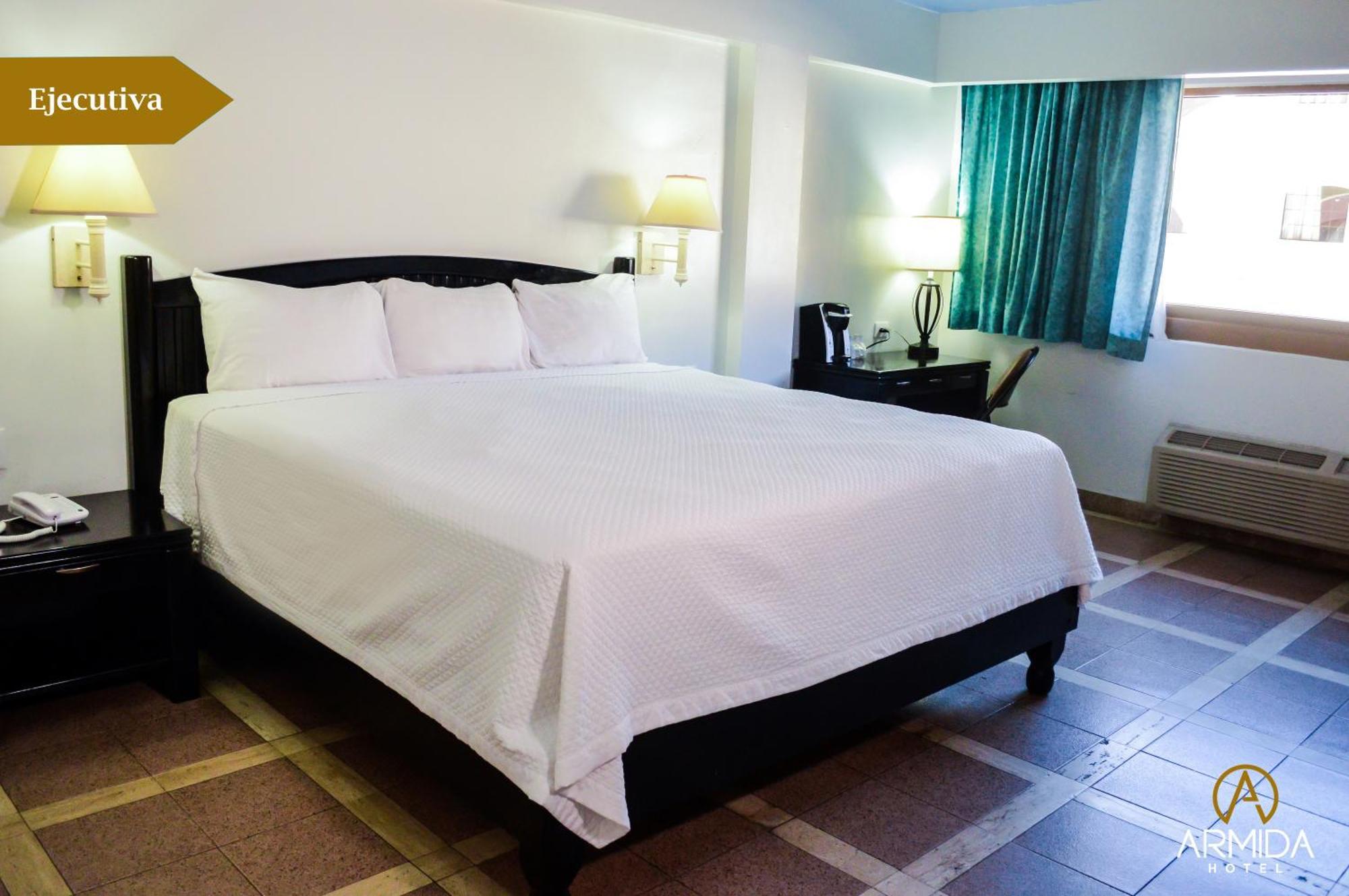 Hotel Armida Express Guaymas Exteriér fotografie