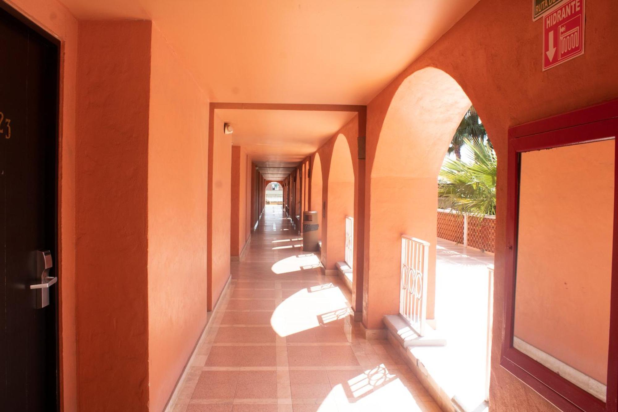 Hotel Armida Express Guaymas Exteriér fotografie