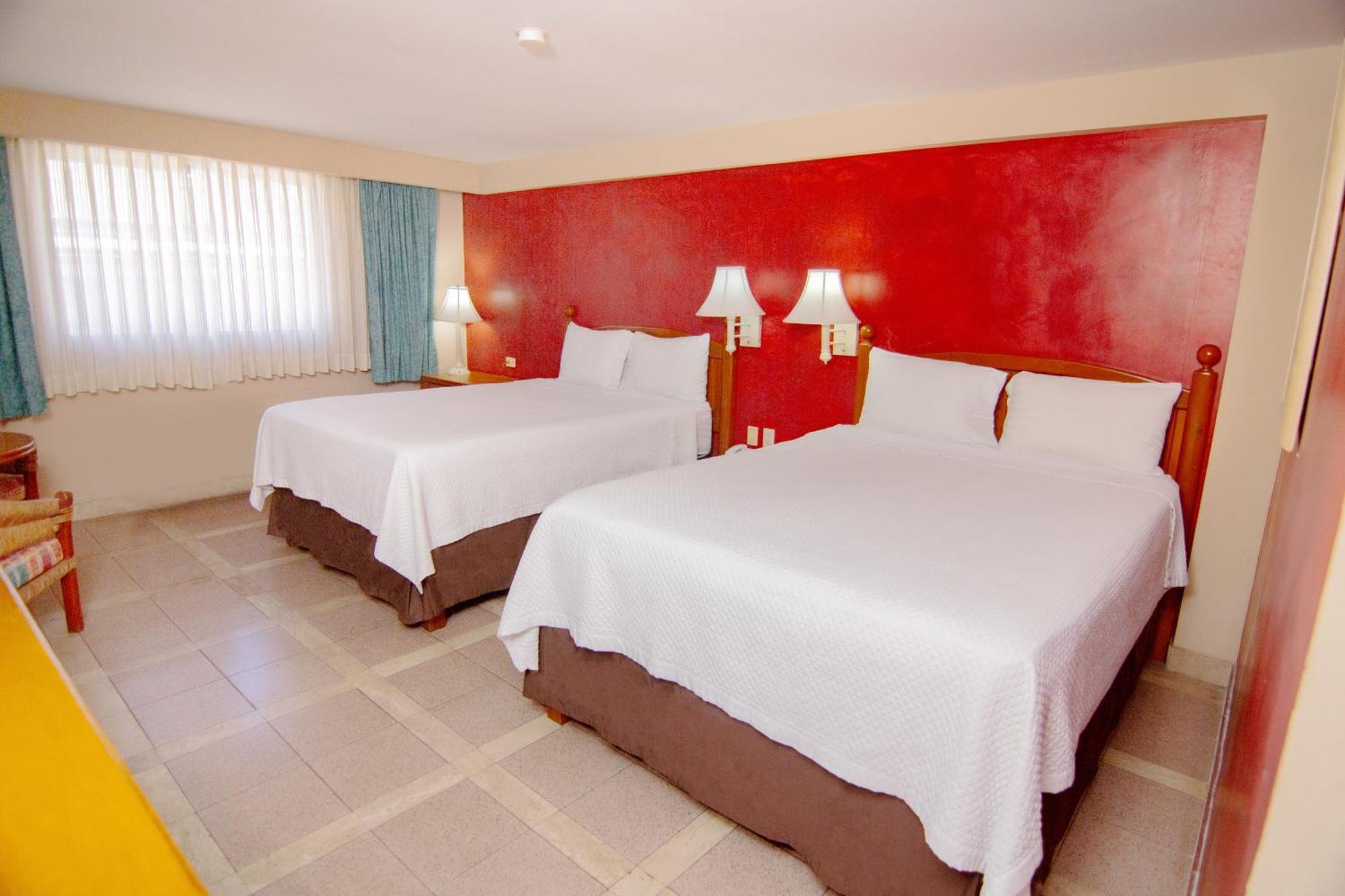 Hotel Armida Express Guaymas Exteriér fotografie