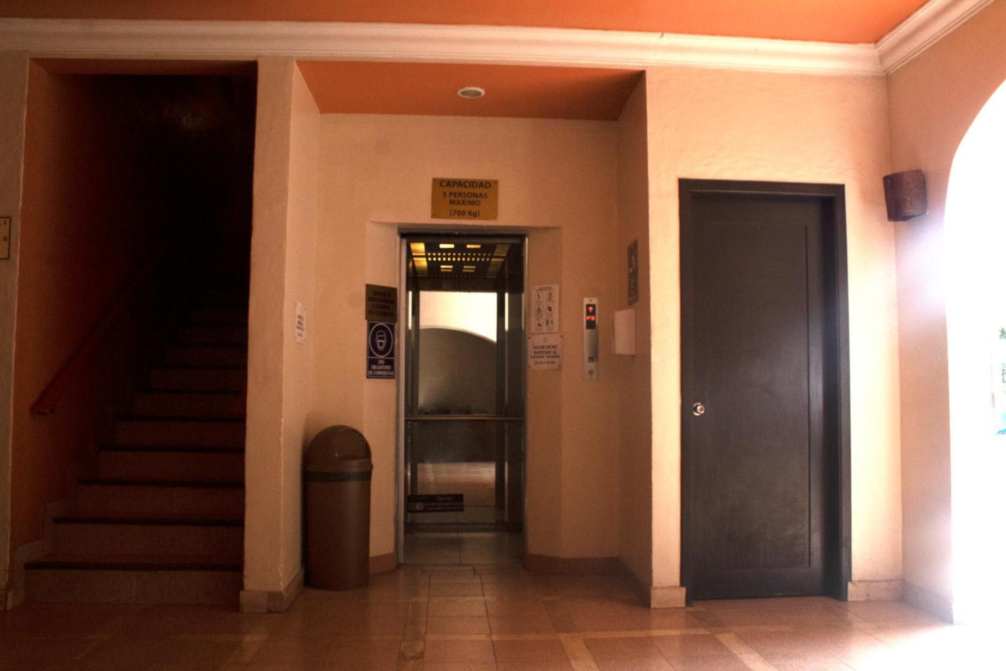 Hotel Armida Express Guaymas Exteriér fotografie
